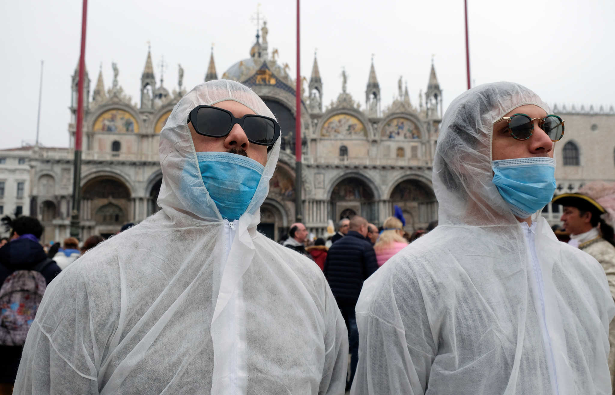 Κοροναϊός: Πρόβλεψη «εφιάλτης» για 1 εκατομμύριο νεκρούς στην Ιταλία