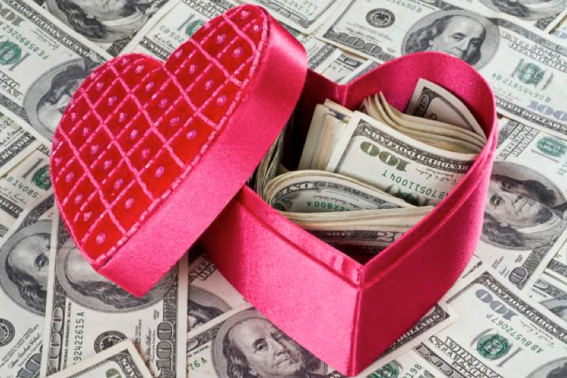 Οικονομική κρίση: «Σκότωσε» τον έρωτα! Γάμος… με εισοδηματικά κριτήρια!