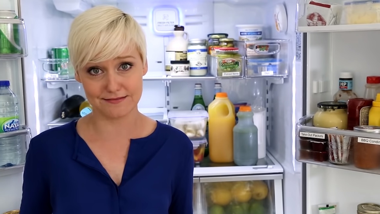 Σπίτι: Ιδού η σωστή θέση… κάθε τροφίμου στο ψυγείο! video