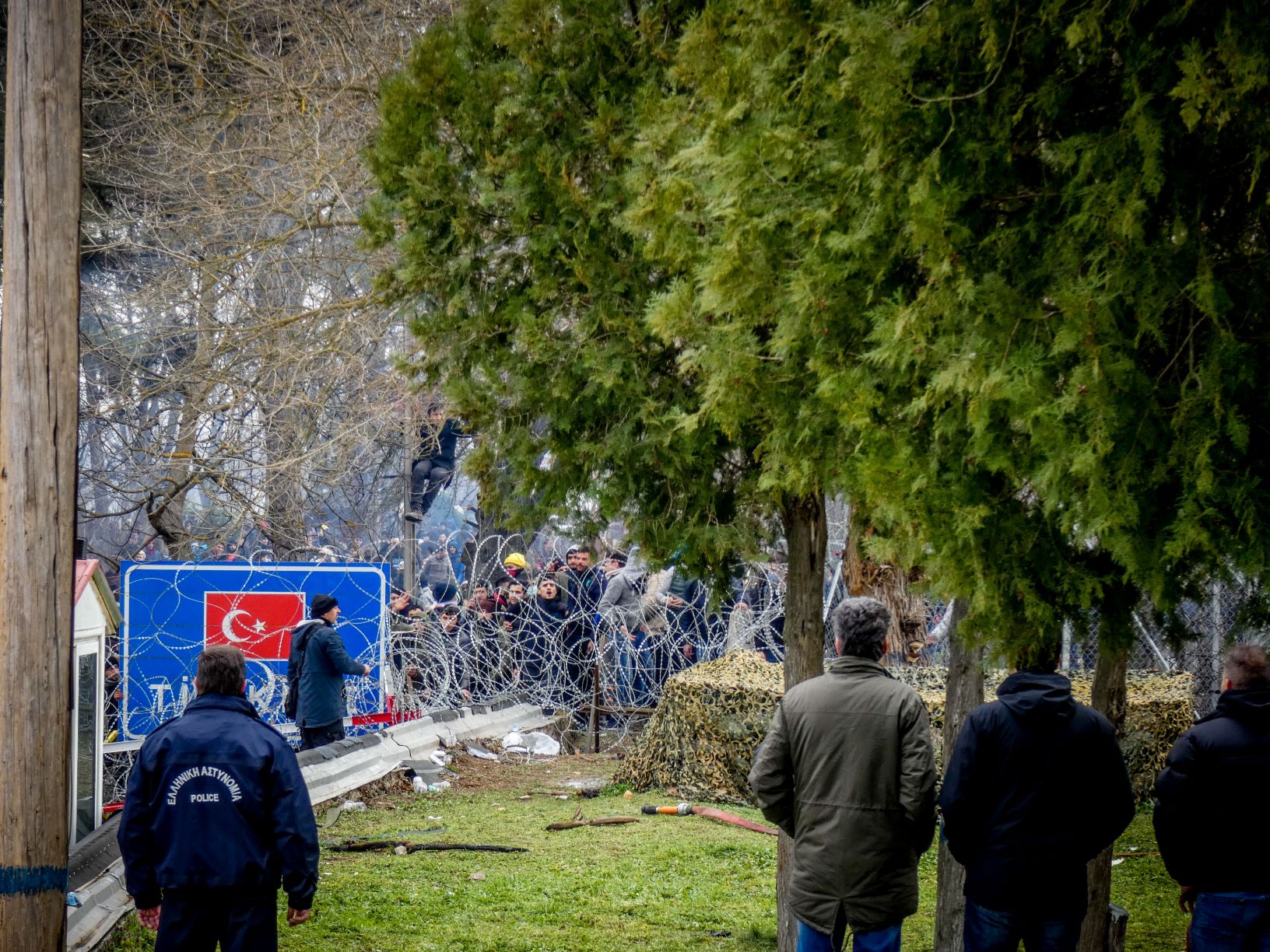 Νεκρώνουν Αδριανούπολη – Αϊβαλί: «Παράπλευρες απώλειες» τoυ Ερντογάν