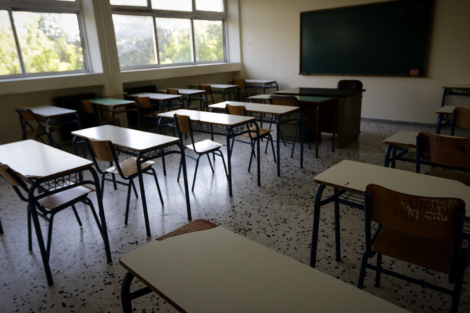 Εύβοια: Κι άλλη σύλληψη εκπαιδευτικού για αποπλάνηση μαθήτριας Γυμνασίου!