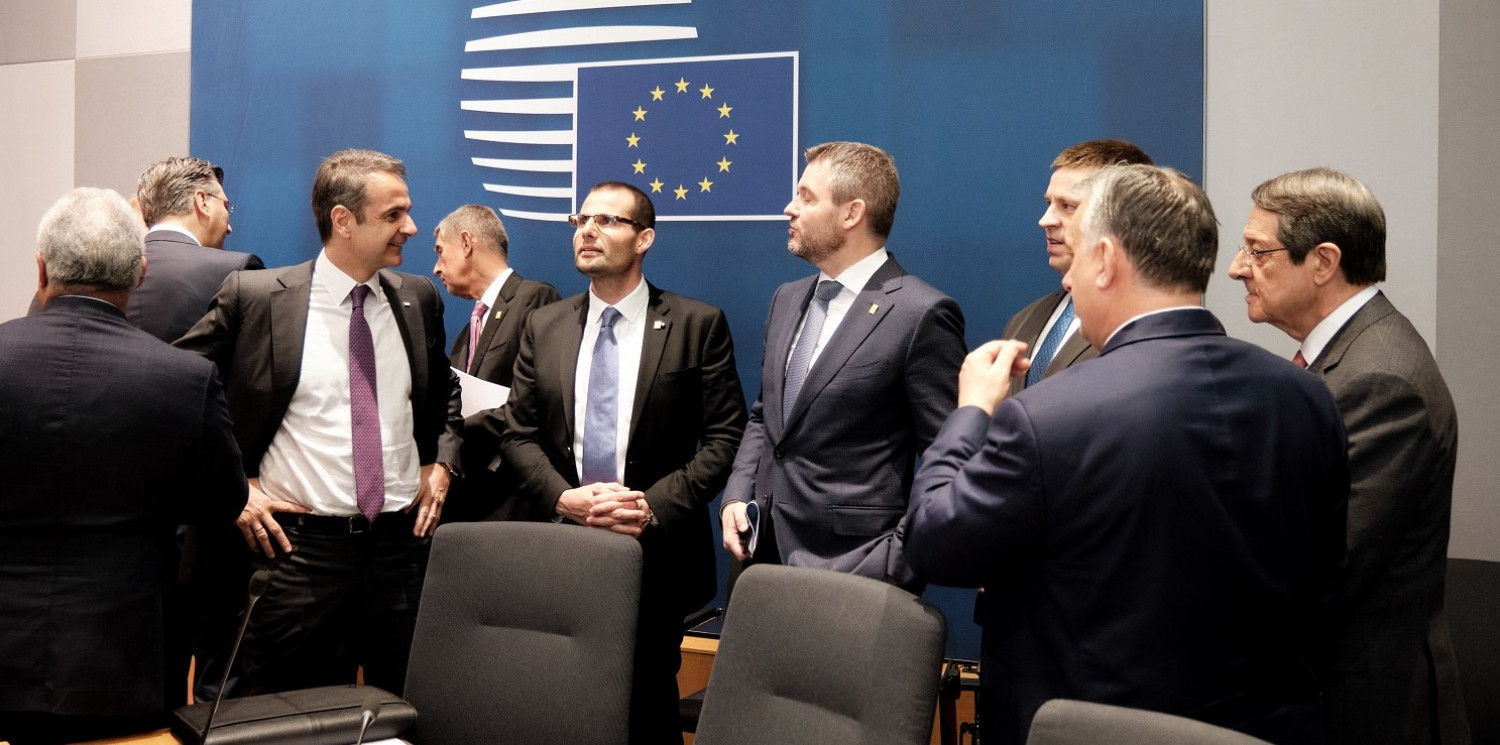 Χωρίς συμφωνία η σύνοδος κορυφής των ηγετών της ΕΕ