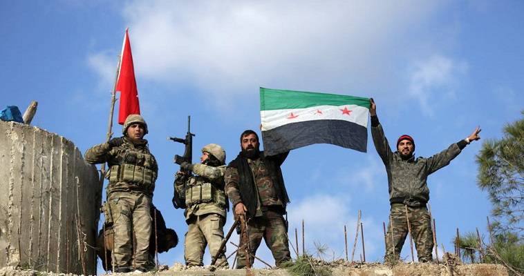 Συρία: Απανωτές «σφαλιάρες» για Ερντογάν – Οι δυνάμεις του Άσαντ συνεχίζουν να προωθούνται