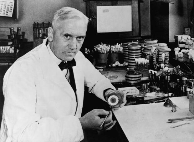 Αλεξάντερ Φλέμινγκ: Σαν σήμερα πέθανε ο γιατρός που ανακάλυψε την πενικιλίνη