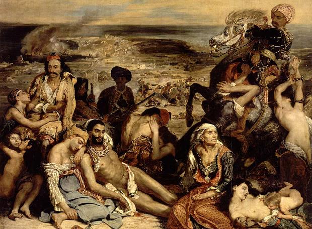 30 Μαρτίου 1822: Η σφαγή της Χίου