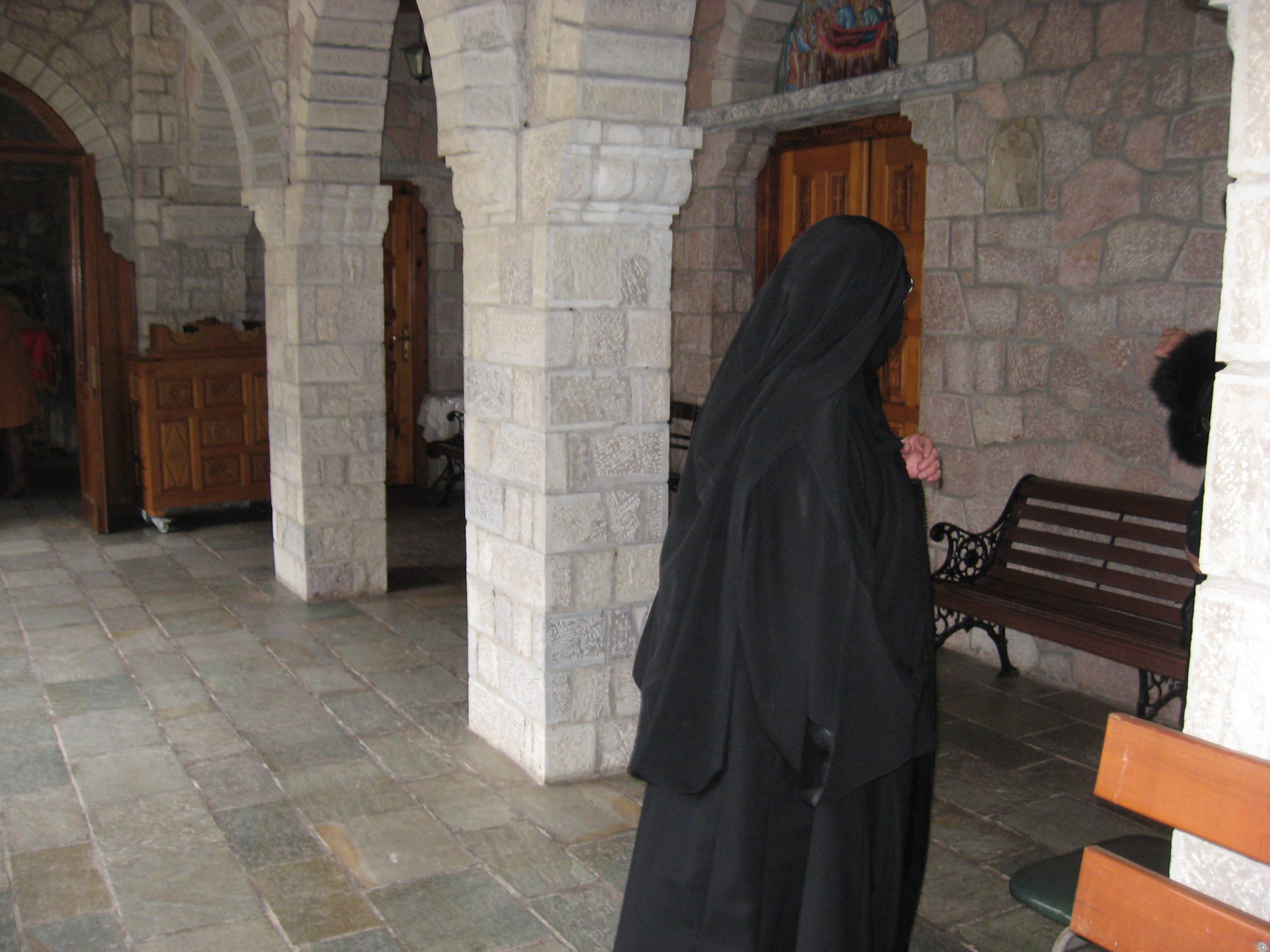 Τρίπολη: Έκλεισε μοναστήρι λόγω κρουσμάτων κορονοϊού