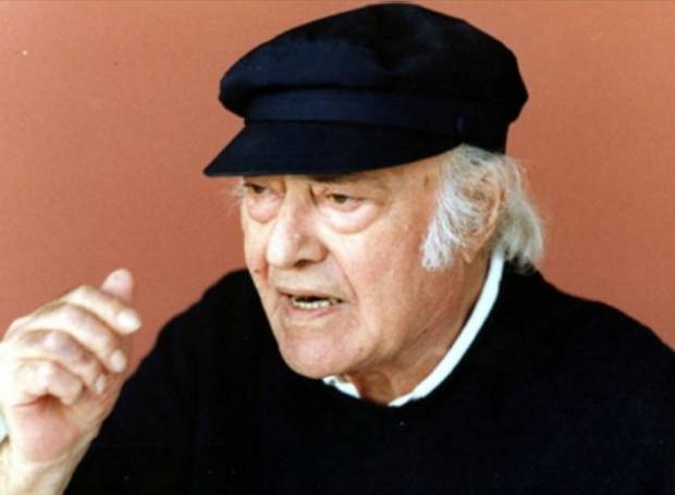 Σαν σήμερα το 1996 πέθανε ο ποιητής Οδυσσέας Ελύτης