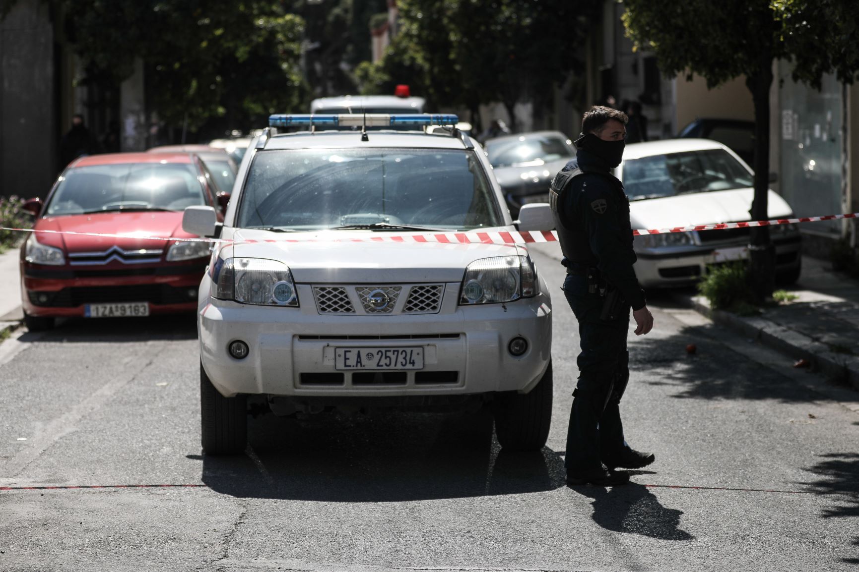 Συνελήφθη στην Αθήνα ύποπτος για συμμετοχή στον ISIS