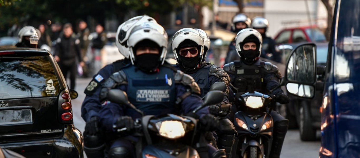 14 αστυνομικοί σε καραντίνα: Άνδρας Αλβανικής καταγωγής τους έφτυσε λέγοντας πως έχει κορονoϊό