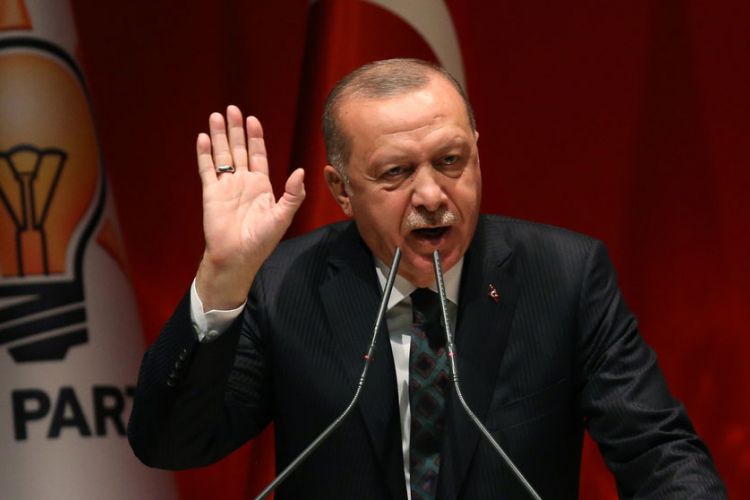 Νέα πρόκληση της Τουρκίας: «Δεν υποχωρούμε στη Μεσόγειο»