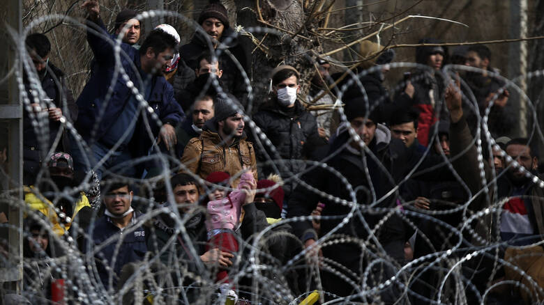 Έβρος: Δεν είναι προσφυγικό αλλά υβριδικός πόλεμος