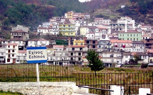Κορονοϊός: Σε καραντίνα η κοινότητα Εχίνου στη Θράκη – Υψηλός κίνδυνος εξάπλωσης του ιού