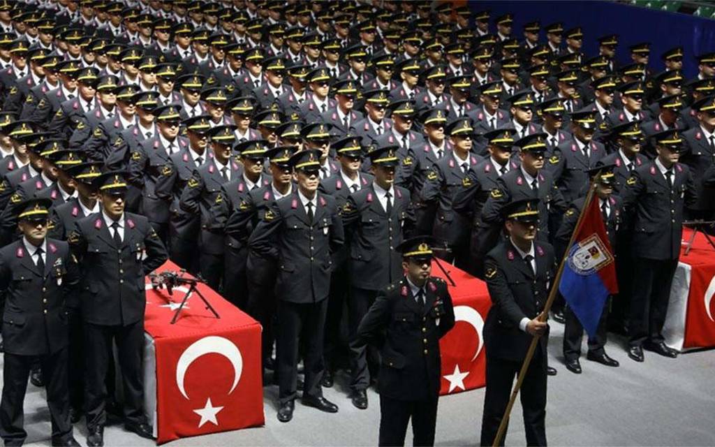 Τουρκία: Η περίφημη Jandarma του Ερντογάν στήνει προβοκάτσιες στον Έβρο