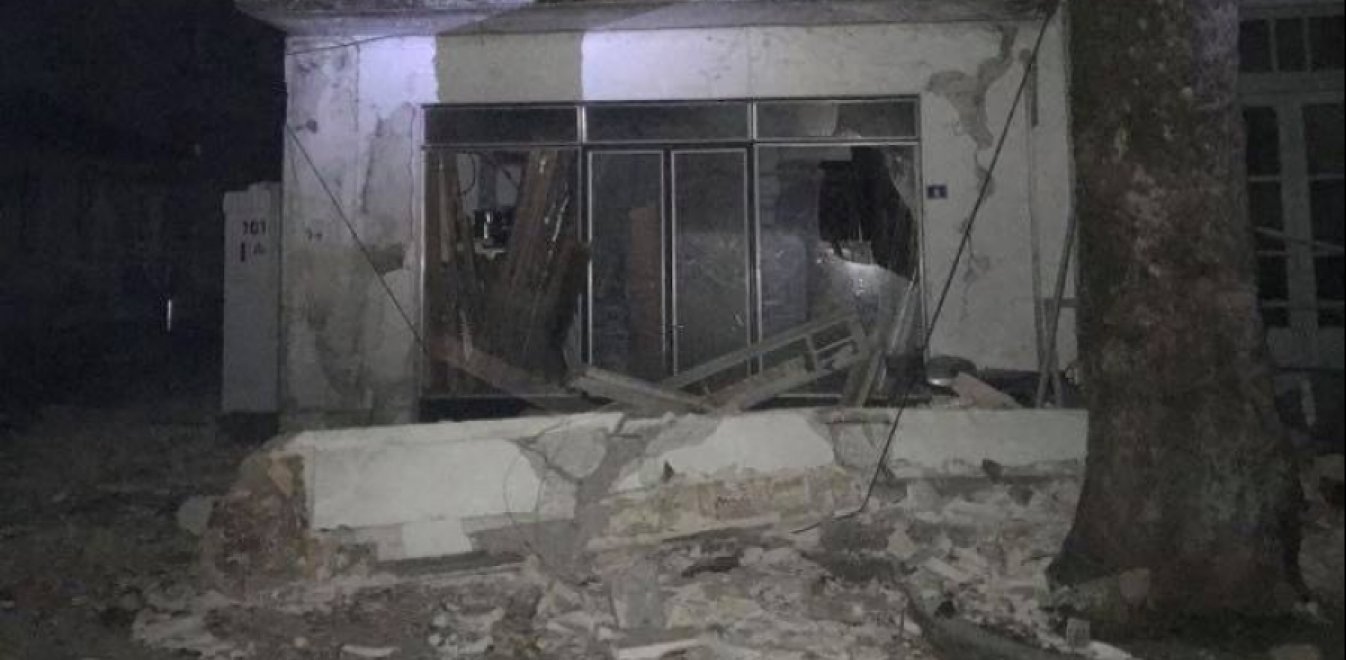 Σεισμός Πρέβεζα: Σοβαρές ζημιές σε 30 σπίτια από τα 5,6 Ρίχτερ