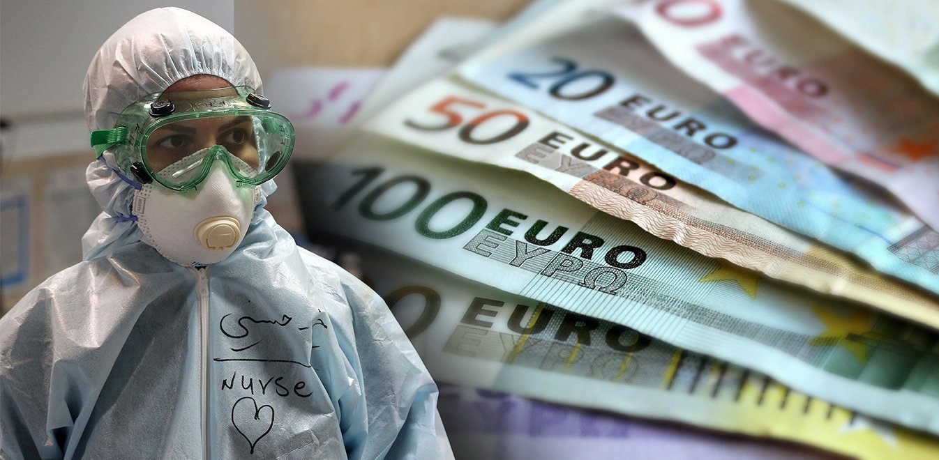 Κοροναϊός: Επίδομα 718 ευρώ για 45 ημέρες