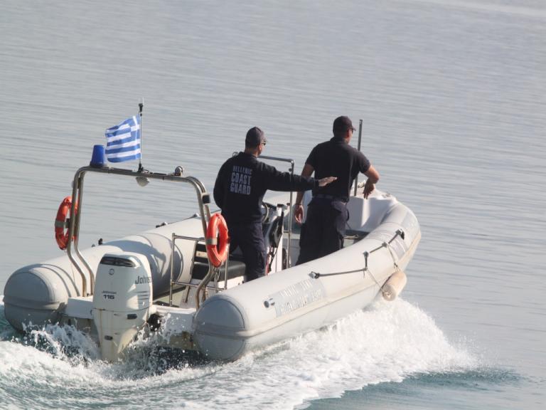Έρευνες για σκάφος με μετανάστες νότια της Ιεράπετρας