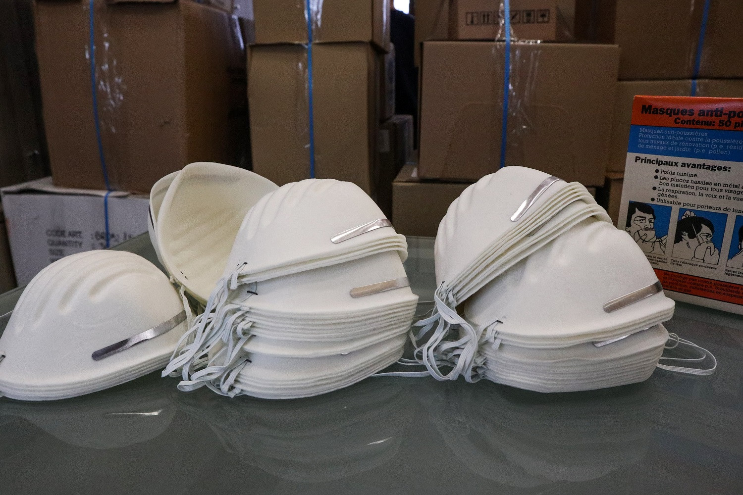 Κορονοϊός: Εθελοντές κατασκευάζουν μάσκες για το νοσοκομείο Ξάνθης