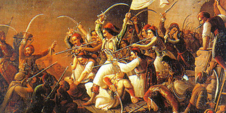 Δημοσκόπηση για το 1821: Τι πιστεύουν οι Έλληνες για την Επανάσταση – Ο ήρωας που ξεχωρίζουν