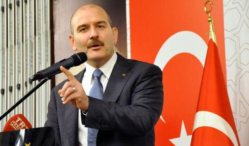 Απειλές του Τούρκου υπουργού Εσωτερικών: Αυτό είναι ακόμα η αρχή- Θα δείτε τι έχει να γίνει