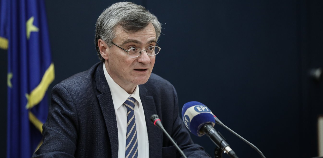 Σωτήρης Τσιόδρας: Επικεφαλής στην 60μελή Επιτροπή Δημόσιας Υγείας και Αντιμετώπισης της Πανδημίας