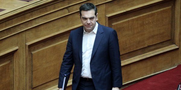 ΣΥΡΙΖΑ: Πάτησε πόδι ο Τσίπρας για τις εσωκομματικές διαφορές και Παπαδημούλη