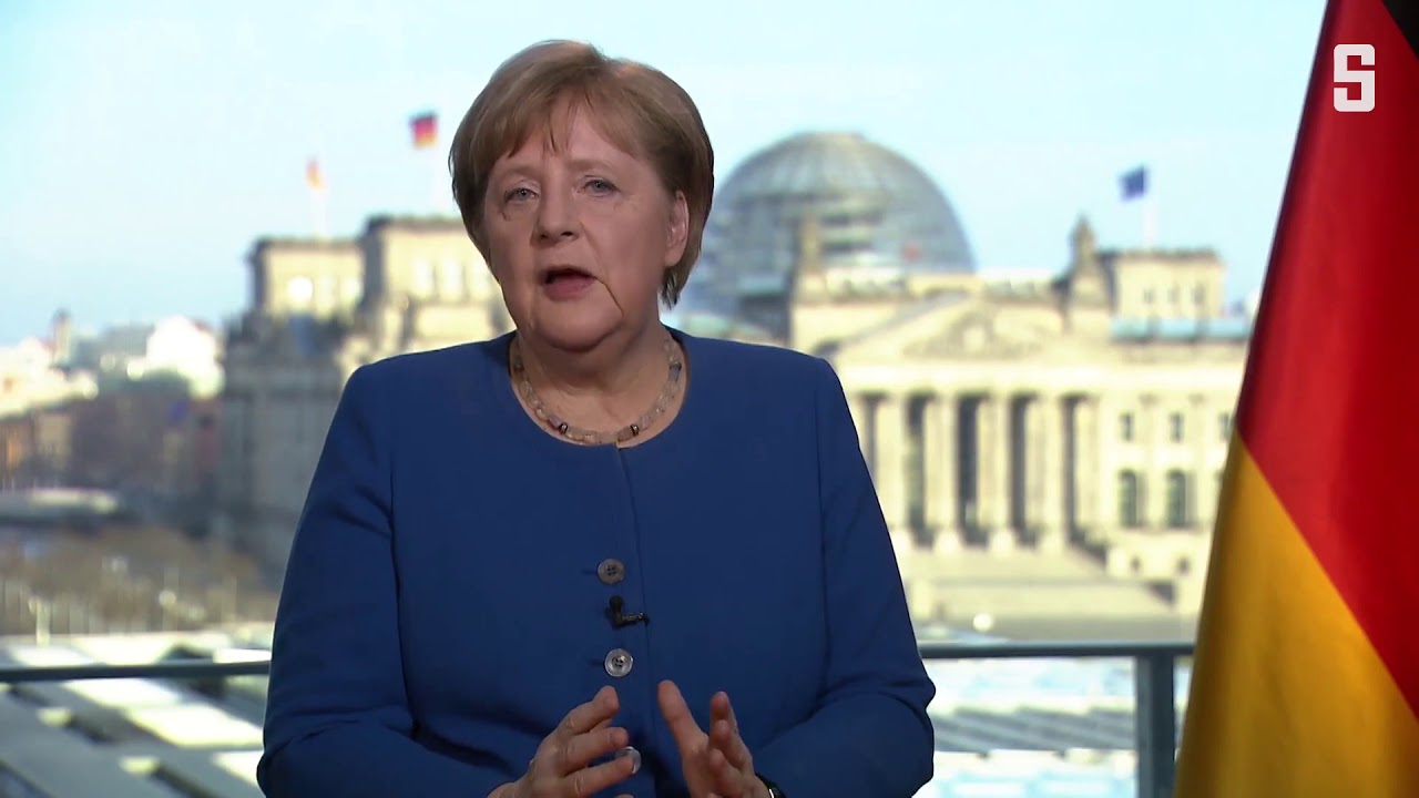 Η Μέρκελ δεν δέχεται κριτική για έλλειψη αλληλεγγύης της Γερμανίας προς την Ε. Ε.