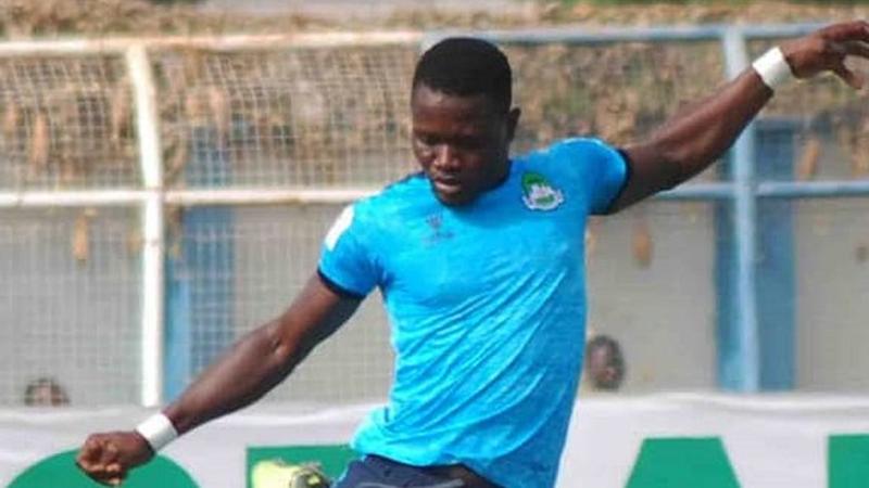 Νιγηρία: Νεκρός στο γήπεδο 22χρονος ποδοσφαιριστής