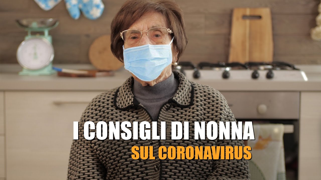 Viral: Ιταλίδα γιαγιά δίνει οδηγίες… επιβίωσης λόγω κοροναϊού