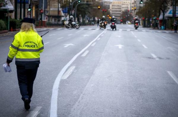 Αττική: Κλειστοί δρόμοι σήμερα Κυριακή λόγω διεξαγωγής αγώνα δρόμου