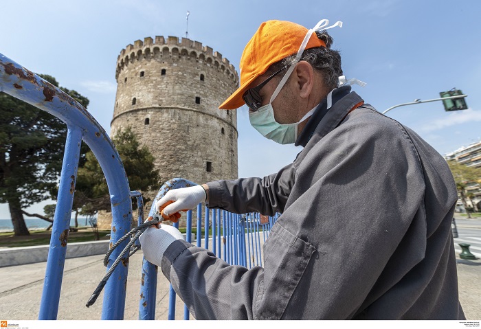 Spiegel: Κίνδυνος να γίνει η Θεσσαλονίκη Μπέργκαμο