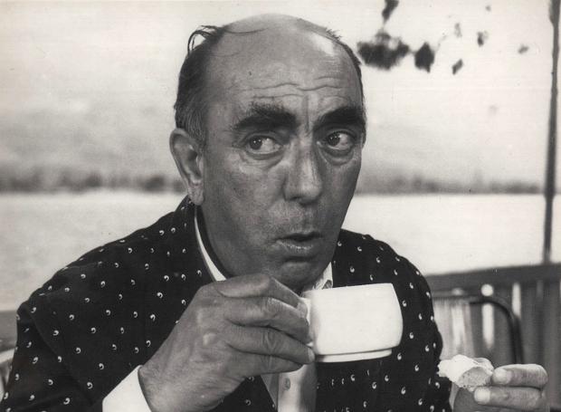 Σαν σήμερα το 1984 πέθανε ο μεγάλος ηθοποιός Διονύσης Παπαγιαννόπουλος