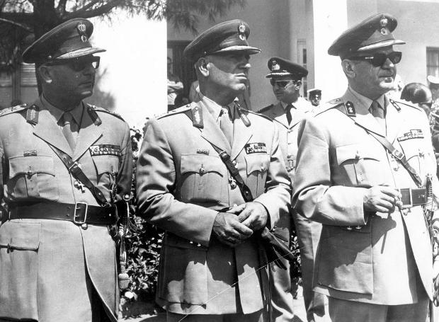 Σαν σήμερα: Το Πραξικόπημα της 21ης Απριλίου 1967