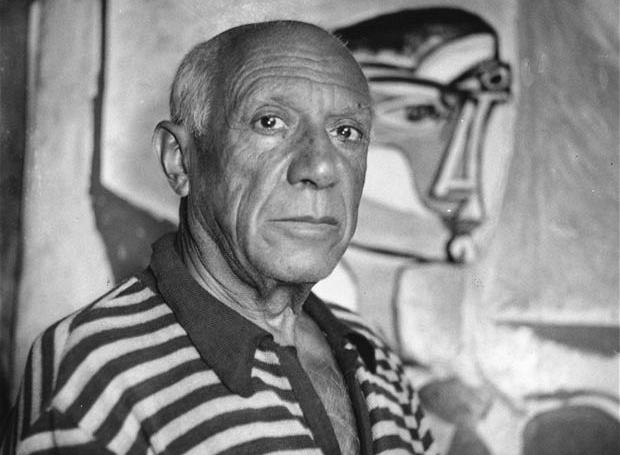 Σαν σήμερα το 1973 πέθανε ο ζωγράφος Πάμπλο Πικάσο