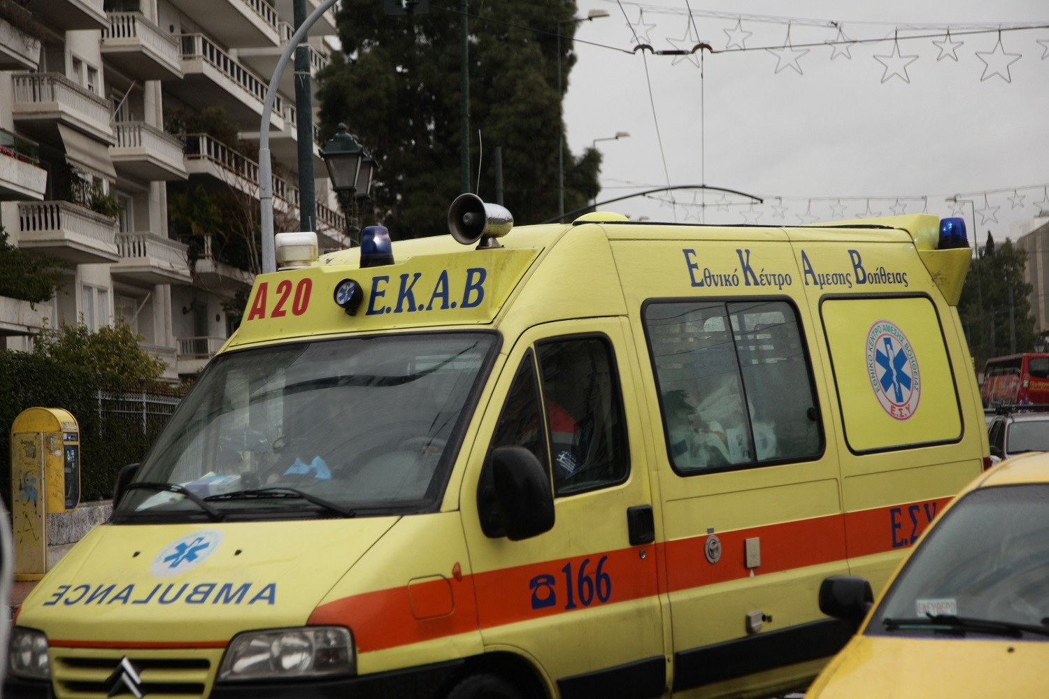 Τραγωδία στο Ηράκλειο: Νεκρή γυναίκα που παρασύρθηκε από μηχανή