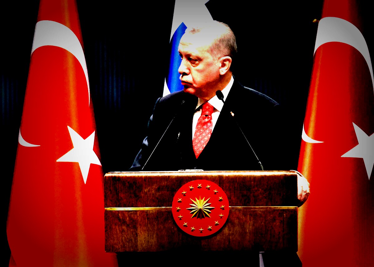 Ερντογάν… στο καναβάτσο! Απανωτές «σφαλιάρες» και το ΔΝΤ καραδοκεί σε μια Τουρκία που «παραπατά»