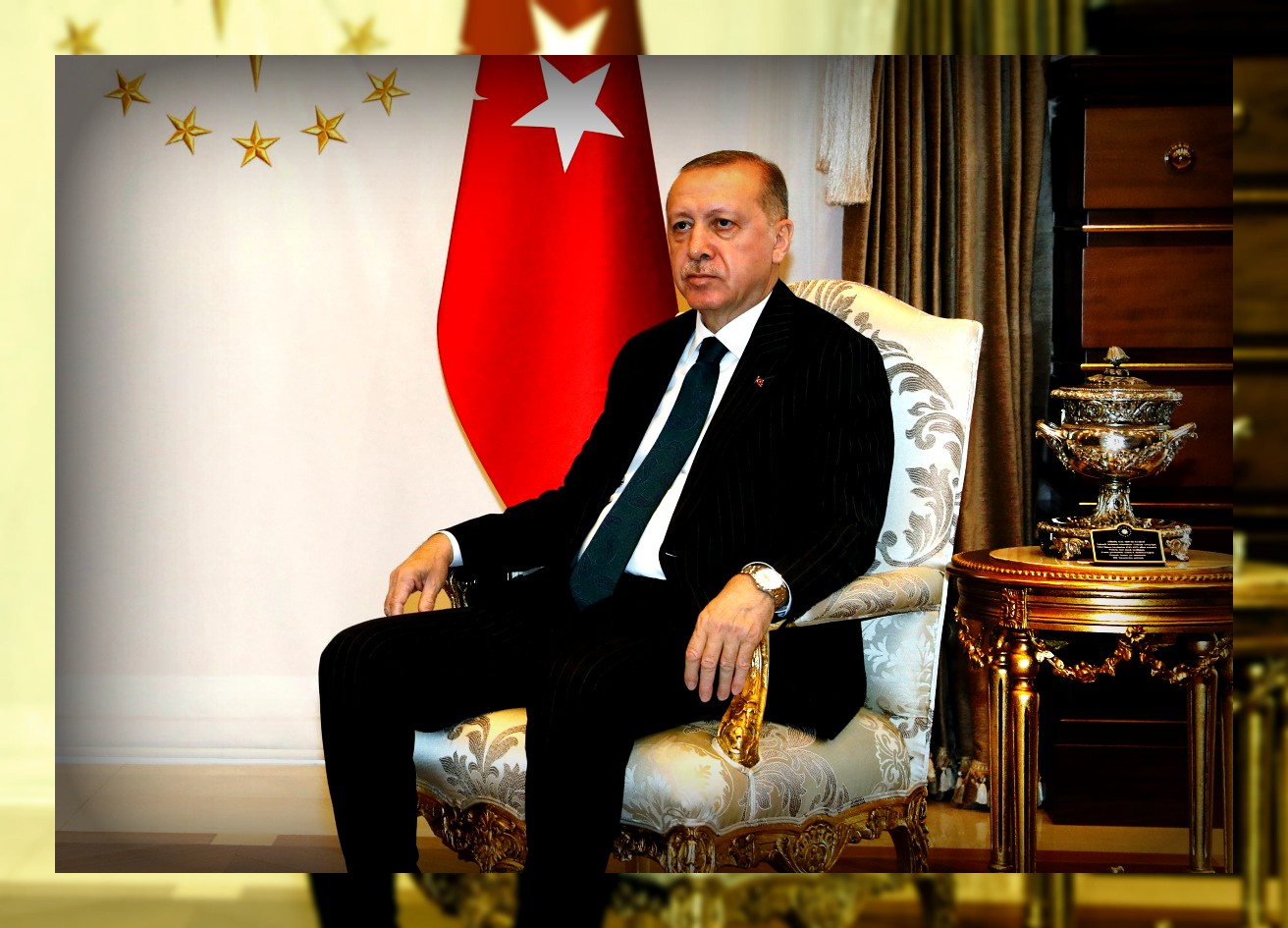 «Παγώνει» τις έρευνες του Oruc Reis ο Ερντογάν για «να κάνει διάλογο»! Άγριο παρασκήνιο