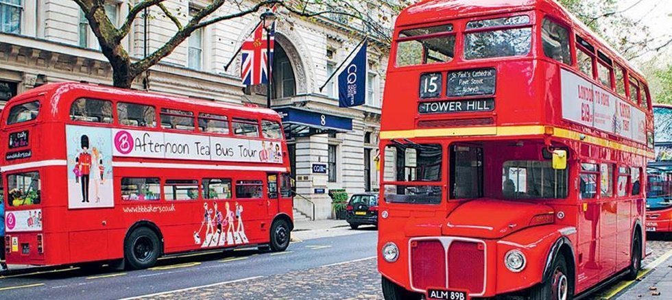Βρετανία – Κορονοϊός: 20 οδηγοί κόκκινων λεωφορείων της χώρας νεκροί