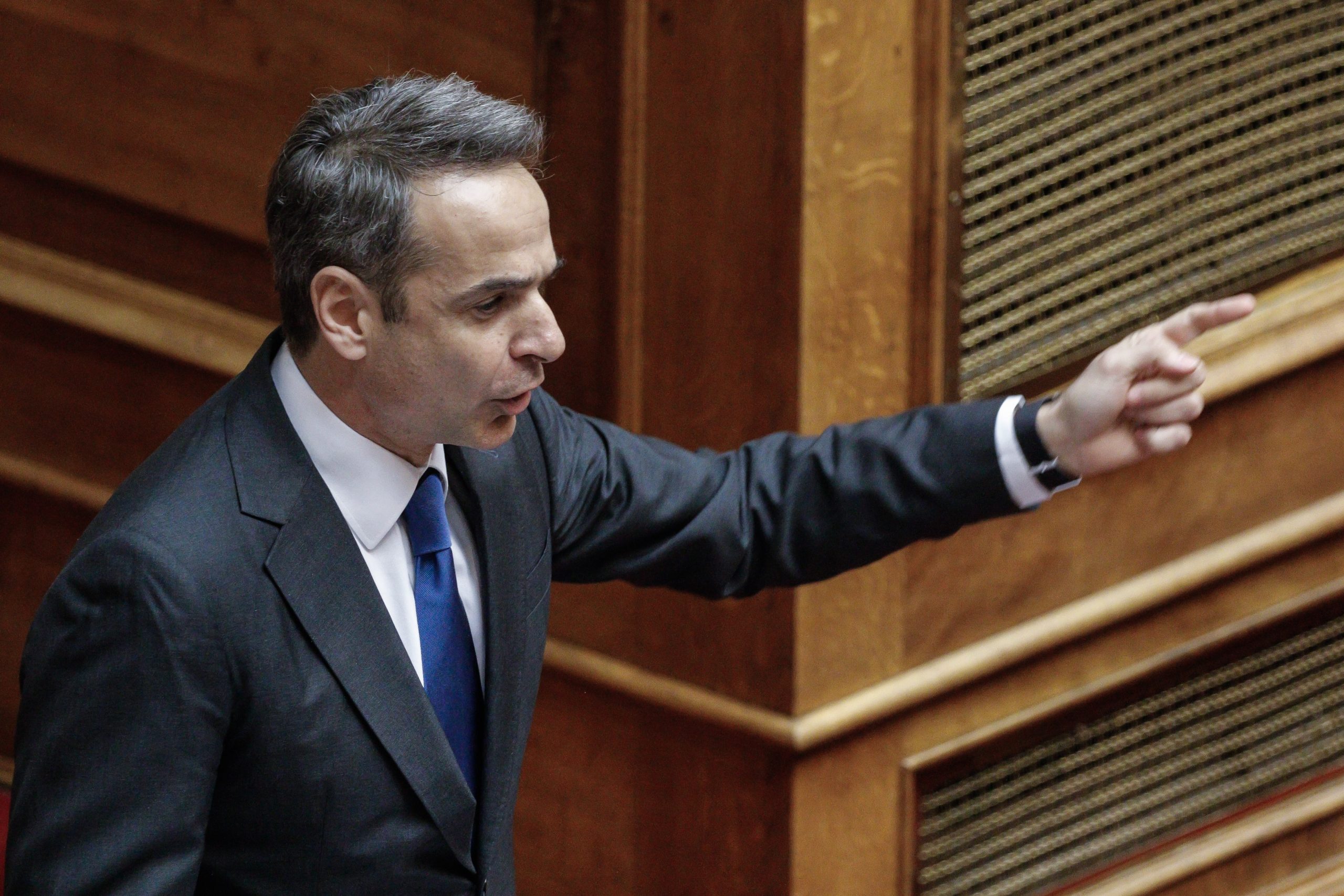 ΣΥΡΙΖΑ: Ο Μητσοτάκης είπε 33 ψέματα σε 65 λεπτά ομιλίας