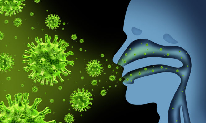 Φτάρνισμα… φονικό! Πόσο μακριά «εκτοξεύονται» τα μικρόβια; video