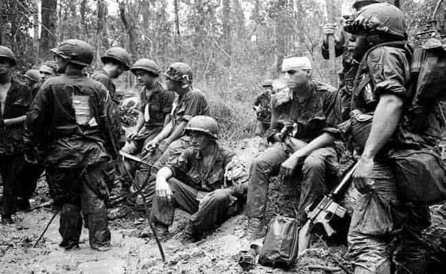 Κορονοϊος -ΗΠΑ: Οι νεκροί από την πανδημία ξεπέρασαν αυτούς του πολέμου του Βιετνάμ