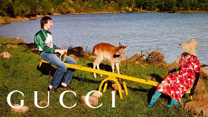 Gucci: Η Pre-Fall 2020 καμπάνια του οίκου μέσα από φωτογραφίες