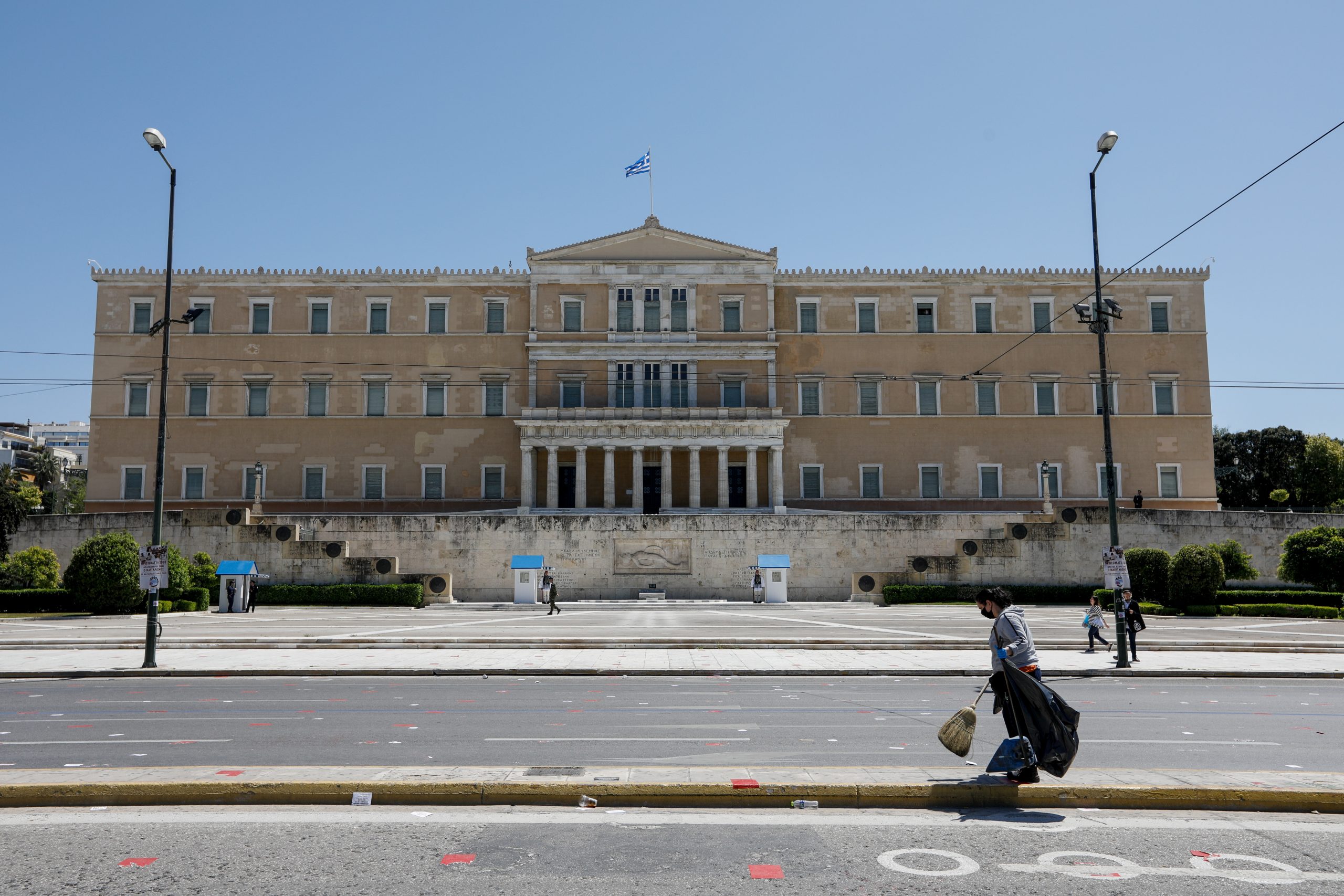 Καπραβέλος: «Αν πυροδοτηθεί τρίτο κύμα στην Αθήνα θα είναι ολέθριο»!