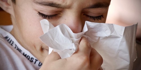 Τι είπε ο Σωτήρης Τσιόδρας για τις αλλεργίες και την σχέση τους με τον κορονοϊό