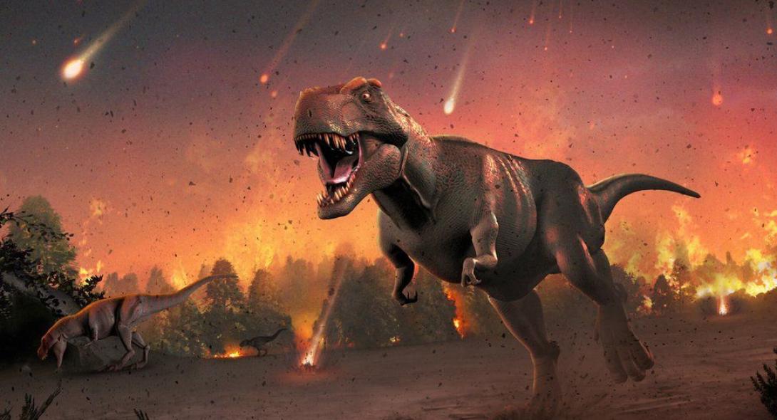 Τελικά γιατί εξαφανίστηκαν οι δεινόσαυροι; Η «γωνία θανάτου» και η νέα έρευνα! (video)