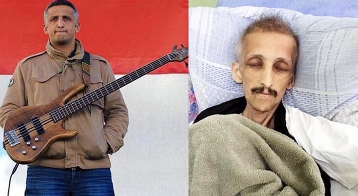 Πέθανε στο νοσοκομείο ο Ιμπραήμ Γκιοκτσέκ του Grup Yorum