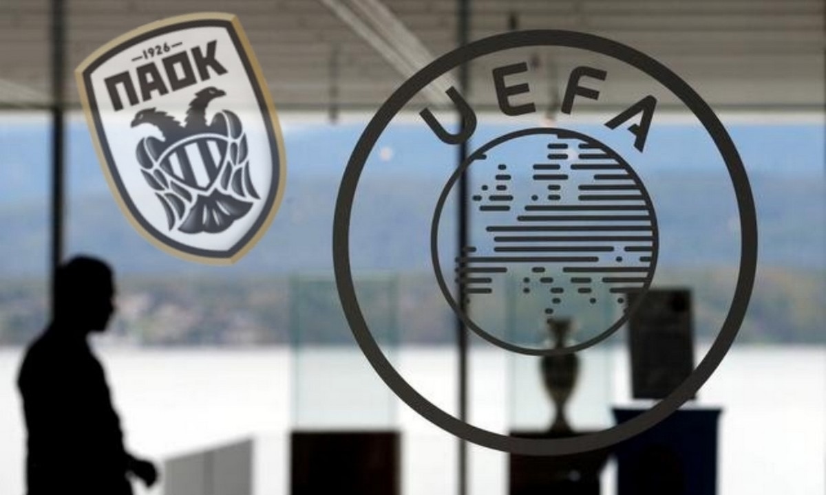 Η Ελλάδα ανέβηκε στην κατάταξη της UEFA μετά τη νίκη του ΠΑΟΚ