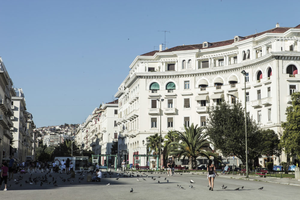 Κορονοϊός – Θεσσαλονίκη: Αποκλιμάκωση του ιικού φορτίου στα λύματα της πόλης