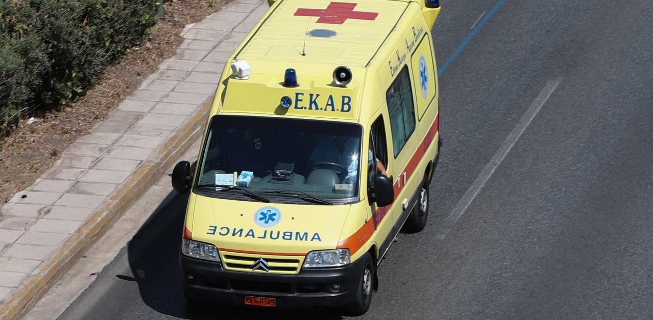 Τραγωδία στη Βέροια: Νεκρός 34χρονος σε τροχαίο