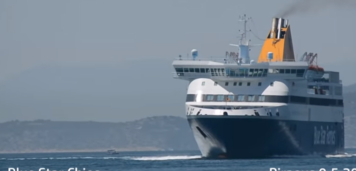 Μηχανική βλάβη σε πλοίο που ταξιδεύει από Πειραιά στο Ηράκλειο