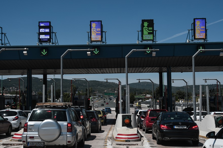 Διόδια: Έτσι θα λειτουργεί το ένα e-pass σε όλους τους αυτοκινητόδρομους!
